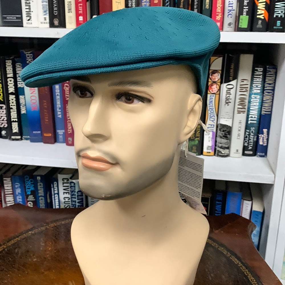 Kangol Tropic 504 in Teal